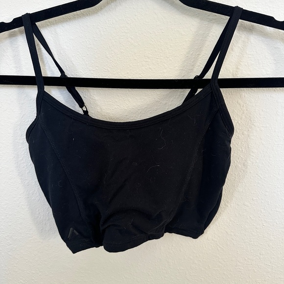 Alphalete twist back tank top - Picture 3 of 4